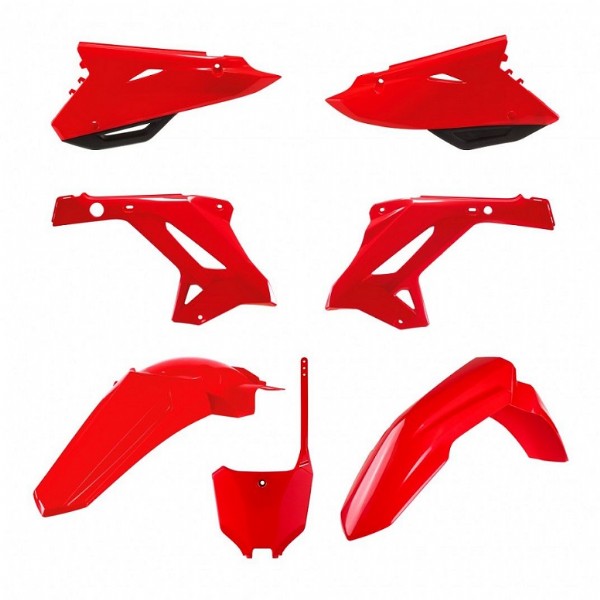 KIT PLASTICHE POLISPORT RESTYLING HONDA CR 125 2002-2007