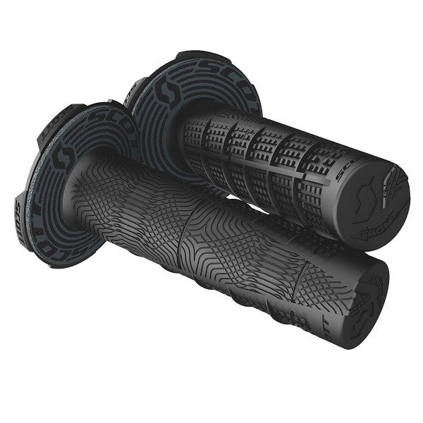 MANOPOLE SCOTT DEUCE COLORE: NERO/NERO