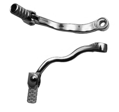 LEVA CAMBIO SNODATA ALLUMINIO FORGIATO KTM 250 SX 2005-2016 COLORE: ALLUMINIO