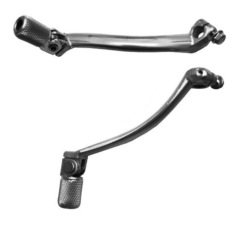 LEVA CAMBIO SNODATA ALLUMINIO FORGIATO YAMAHA WR 450 F 2003-2015 COLORE: ALLUMINIO