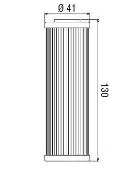 FILTRO OLIO HIFLO HUSQVARNA 901 Norden 2022-2022