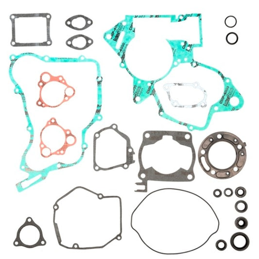 KIT GUARNIZIONI E PARAOLI MOTORE PROX HONDA CR 125 1998-1999