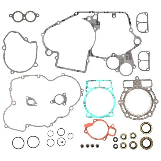 KIT GUARNIZIONI E PARAOLI MOTORE PROX KTM 400 SX 2000-2002
