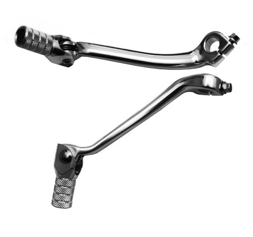 LEVA CAMBIO SNODATA ALLUMINIO FORGIATO HONDA CRF 450 X 2005-2016 COLORE: BLU
