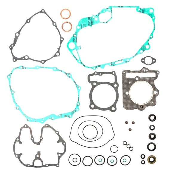KIT GUARNIZIONI E PARAOLI MOTORE PROX HONDA XR 400 R 1996-2004