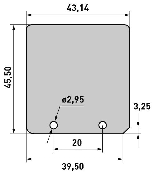 kit lamelle ASPIRAZIONE carbono racing HONDA CR 85 2005-2007