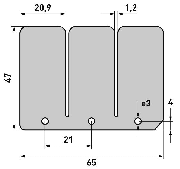 kit lamelle ASPIRAZIONE carbono racing HONDA CR 250 2005-2007