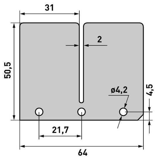 kit lamelle ASPIRAZIONE carbono racing KTM 250 EXC 1999-2004