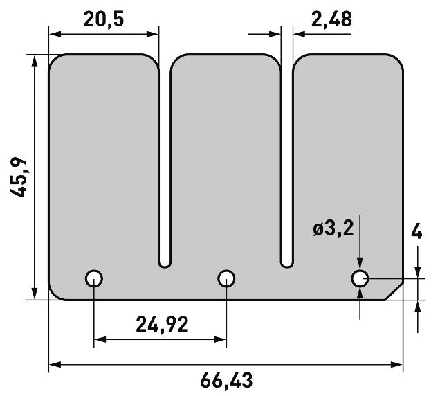 kit lamelle ASPIRAZIONE carbono racing YAMAHA YZ 125 1988-1992