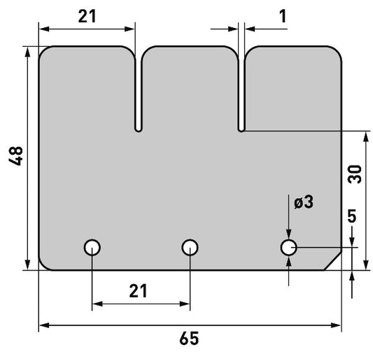 kit lamelle ASPIRAZIONE carbono racing KAWASAKI KX 125 2006-2008