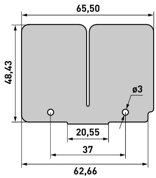 kit lamelle ASPIRAZIONE carbono racing KAWASAKI KX 250 2005-2008