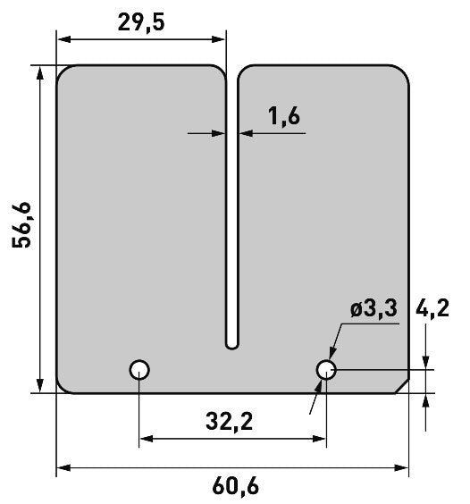 kit lamelle ASPIRAZIONE carbono racing SUZUKI RM 250 1993-1995