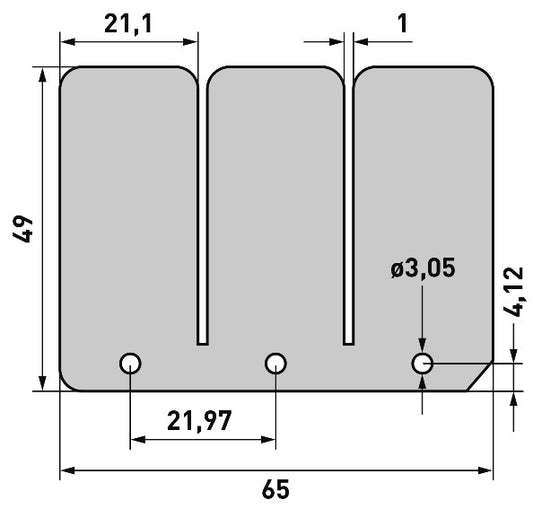 kit lamelle ASPIRAZIONE carbono racing TM EN 300 2000-2004