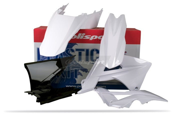 KIT PLASTICHE POLISPORT GAS GAS EC 250 2011-2011