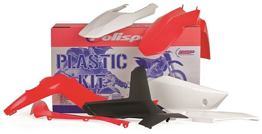 KIT PLASTICHE POLISPORT GAS GAS EC 125 2013-2013