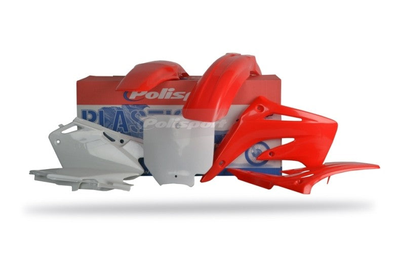 KIT PLASTICHE POLISPORT HONDA CR 85 2003-2007