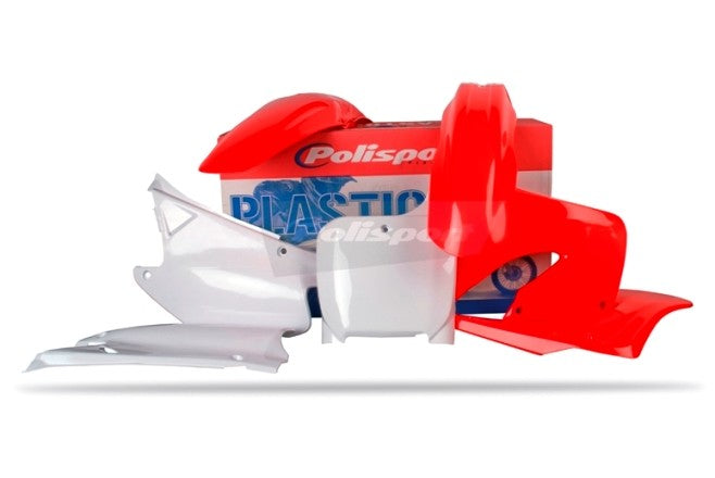 KIT PLASTICHE POLISPORT HONDA CR 250 2000-2001