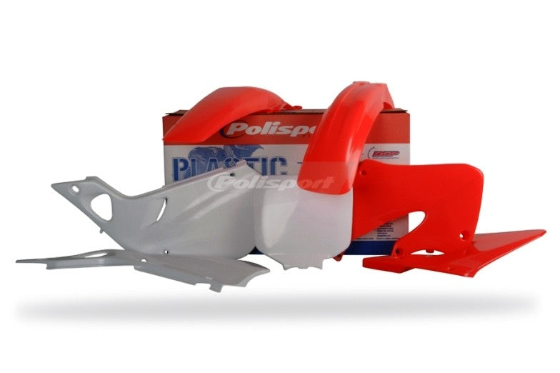 KIT PLASTICHE POLISPORT HONDA CR 250 1997-1999