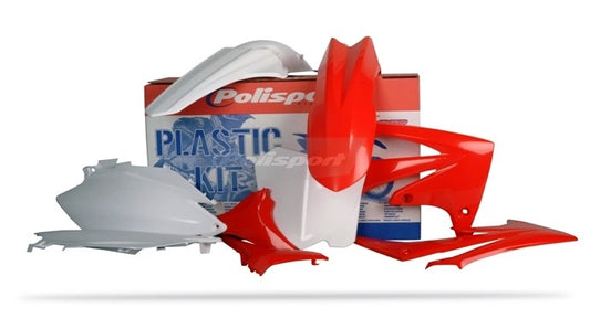 KIT PLASTICHE POLISPORT HONDA CRF 250 R 2011-2013