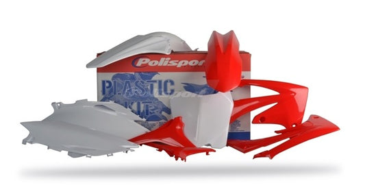 KIT PLASTICHE POLISPORT HONDA CRF 450 R 2009-2010