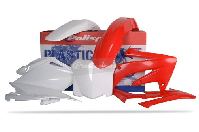 KIT PLASTICHE POLISPORT HONDA CRF 250 R 2009-2009