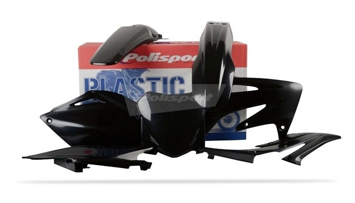 KIT PLASTICHE POLISPORT HONDA CRF 250 R 2008-2008