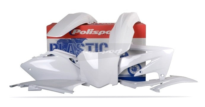 KIT PLASTICHE POLISPORT HONDA CRF 450 R 2008-2008