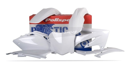 KIT PLASTICHE POLISPORT HONDA CRF 450 R 2008-2008