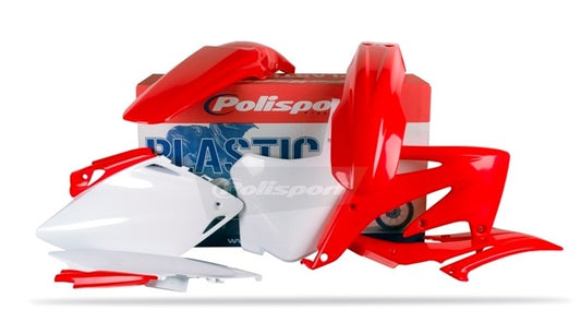 KIT PLASTICHE POLISPORT HONDA CRF 450 R 2008-2008