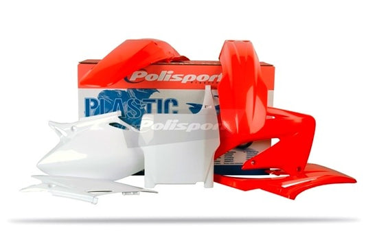 KIT PLASTICHE POLISPORT HONDA CRF 450 R 2004-2004