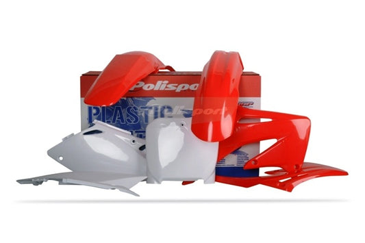 KIT PLASTICHE POLISPORT HONDA CRF 450 R 2002-2003