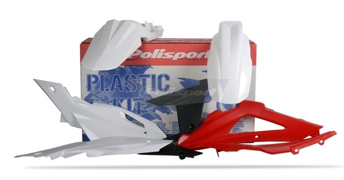 KIT PLASTICHE POLISPORT HUSQVARNA 310 TE 2009-2009