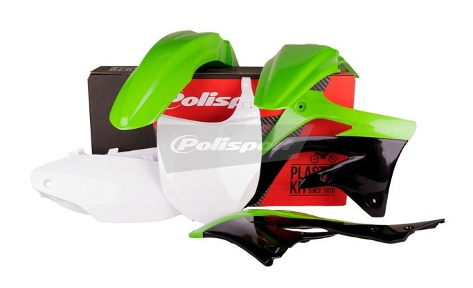 KIT PLASTICHE POLISPORT KAWASAKI KX 450 F 2012-2012