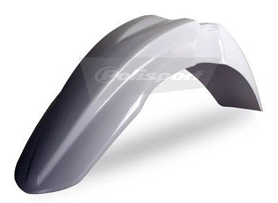 POLISPORT - PARAFANGO ANTERIORE KAWASAKI KX 250 F 2009-2012 COLORE: BIANCO