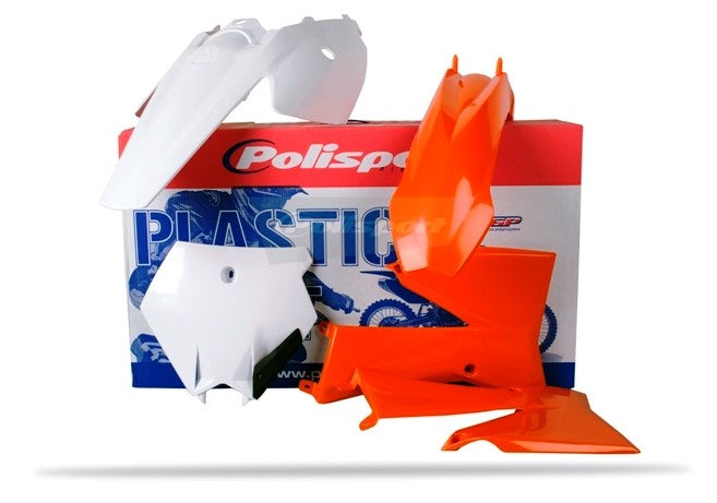KIT PLASTICHE POLISPORT KTM 85 SX 2006-2012