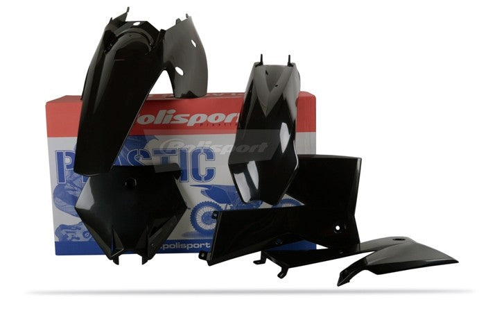 KIT PLASTICHE POLISPORT KTM 525 EXC 2005-2007