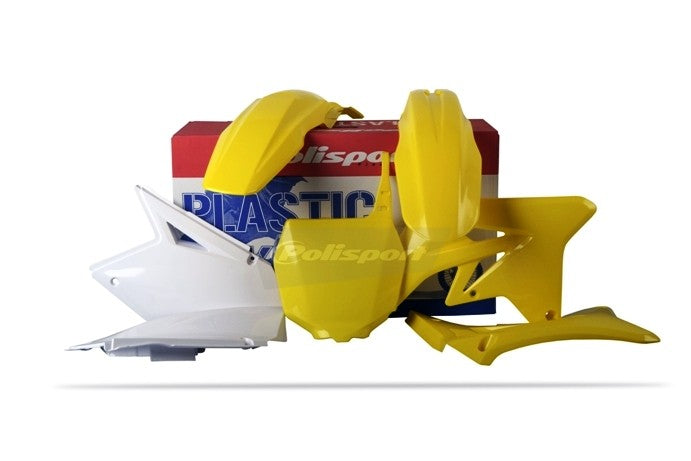 KIT PLASTICHE POLISPORT SUZUKI RMZ 250 2007-2009