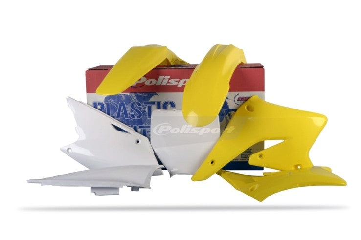 KIT PLASTICHE POLISPORT SUZUKI RMZ 250 2004-2006