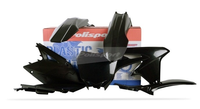 KIT PLASTICHE POLISPORT SUZUKI RMZ 450 2008-2017
