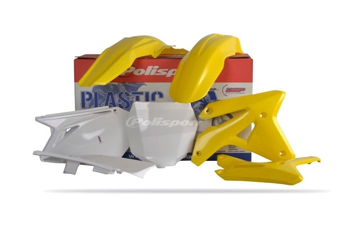 KIT PLASTICHE POLISPORT SUZUKI RMZ 450 2007-2007