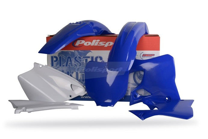 KIT PLASTICHE POLISPORT YAMAHA YZ 250 2000-2001