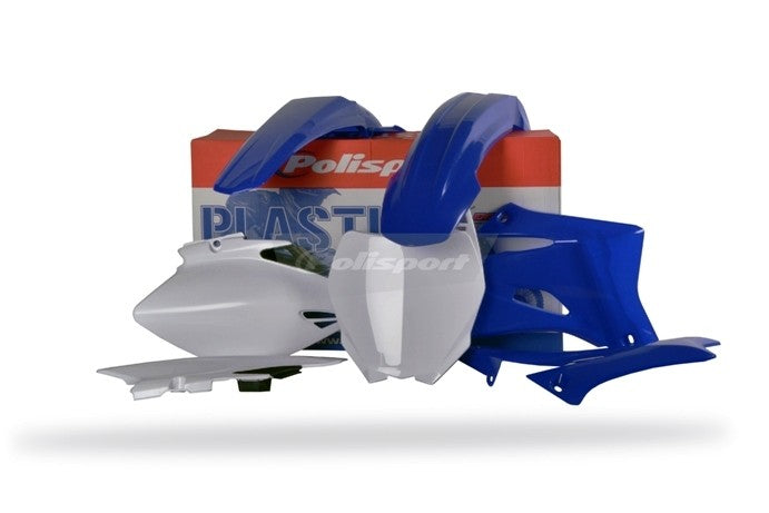 KIT PLASTICHE POLISPORT YAMAHA YZ 450 F 2006-2009