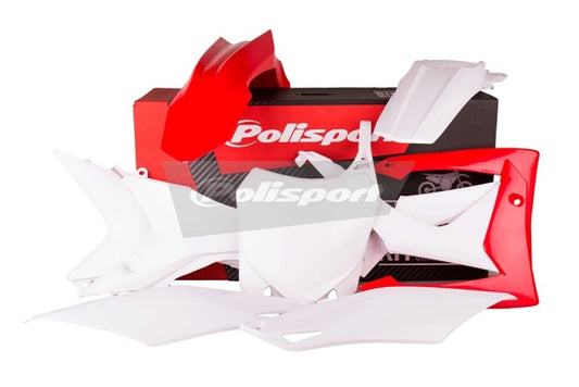 KIT PLASTICHE POLISPORT HONDA CRF 450 R 2013-2016