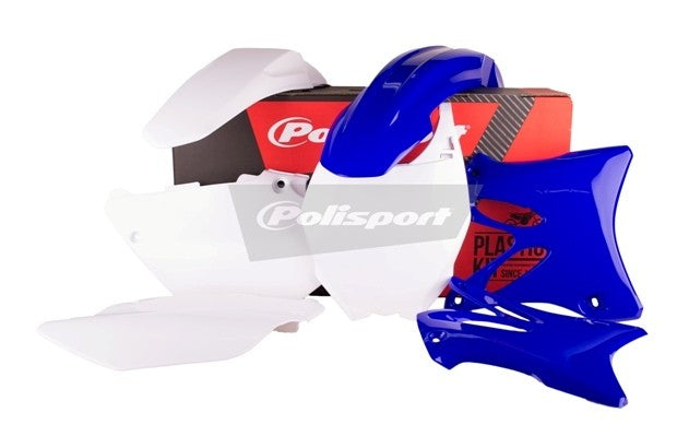 KIT PLASTICHE POLISPORT YAMAHA YZ 250 2006-2014