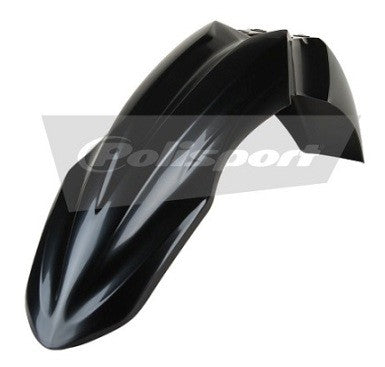 POLISPORT - PARAFANGO ANTERIORE KAWASAKI KX 450 F 2013-2015 COLORE: NERO