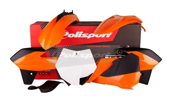 KIT PLASTICHE POLISPORT KTM 85 SX 2013-2017