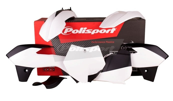 KIT PLASTICHE POLISPORT KTM 85 SX 2013-2017