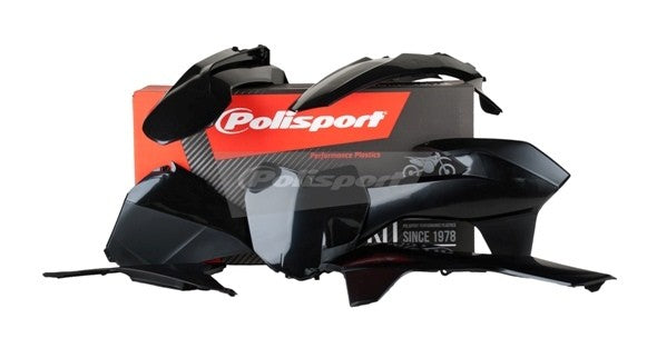KIT PLASTICHE POLISPORT KTM 150 SX 2013-2015