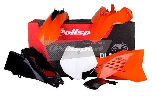 KIT PLASTICHE POLISPORT KTM 65 SX 2012-2015