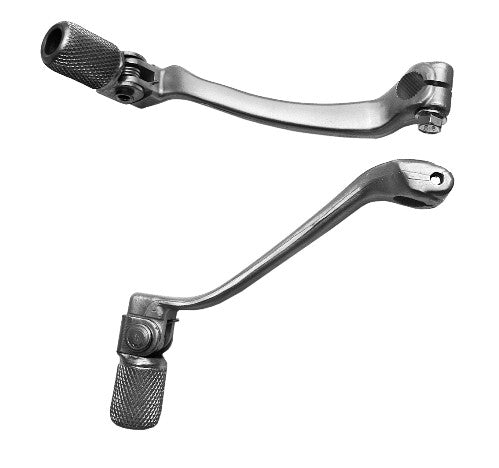 LEVA CAMBIO SNODATA ALLUMINIO FORGIATO HONDA CRF 450 R 2002-2016 COLORE: ARANCIONE